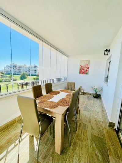 Image No.1-Appartement de 2 chambres à vendre à Hacienda Riquelme Golf Resort
