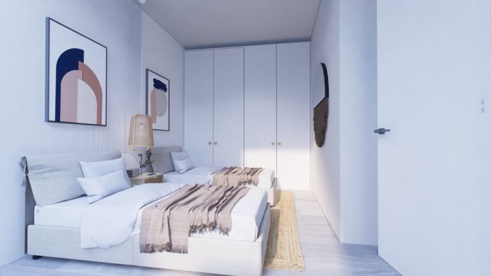 Image No.3-2 Bed Villa for sale