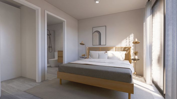 Image No.4-2 Bed Villa for sale