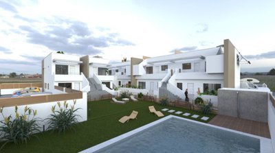 Murcia Resorts most sold property