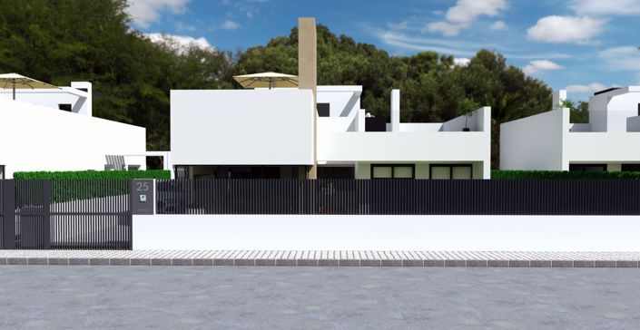 Image No.4-3 Bed Villa for sale