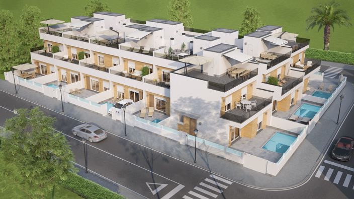 Image No.1-3 Bed Villa for sale