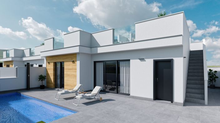 Image No.1-2 Bed Villa for sale