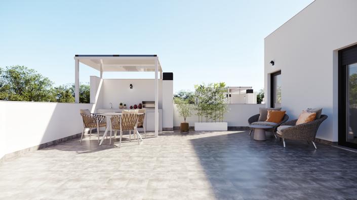 Image No.1-2 Bed Villa for sale
