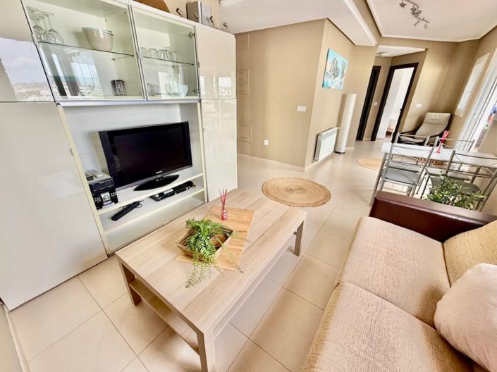 Image No.6-Penthouse de 2 chambres à vendre à Hacienda Riquelme Golf Resort