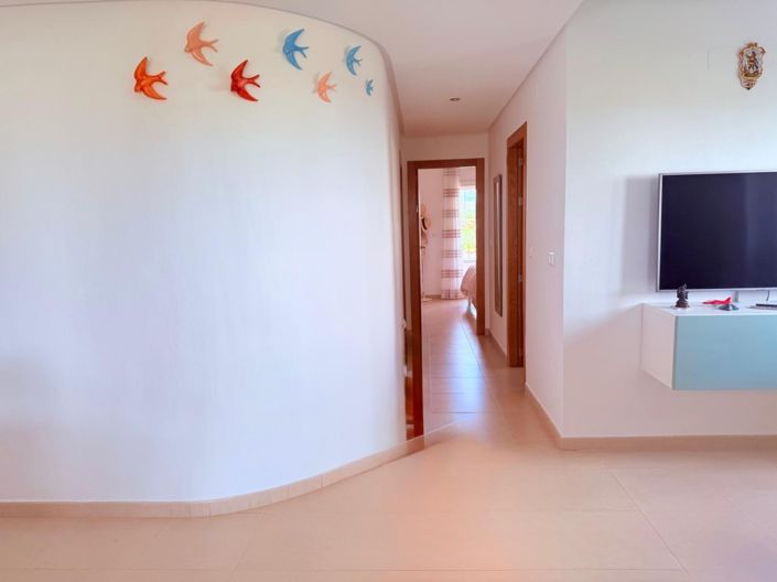 Image No.21-Propriété de 2 chambres à vendre à Hacienda Riquelme Golf Resort