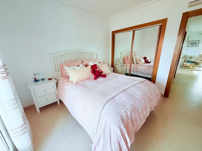 Image No.34-Propriété de 2 chambres à vendre à Hacienda Riquelme Golf Resort