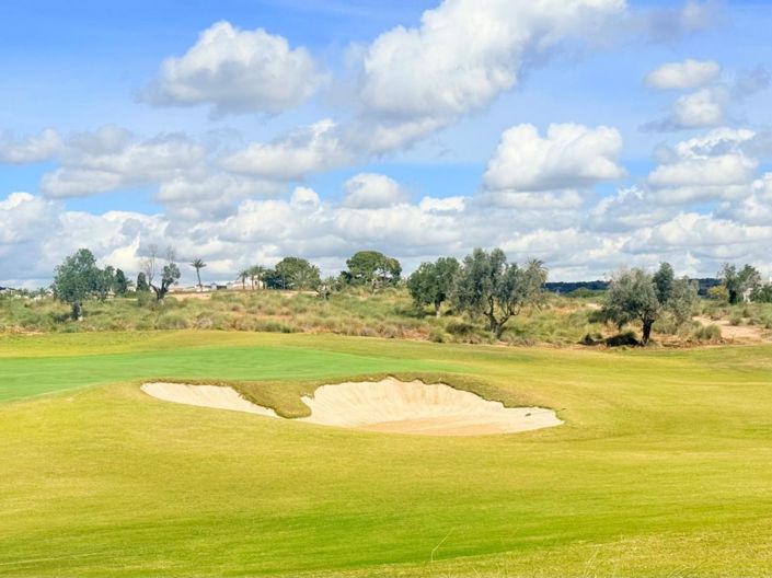 Image No.40-Propriété de 2 chambres à vendre à Hacienda Riquelme Golf Resort