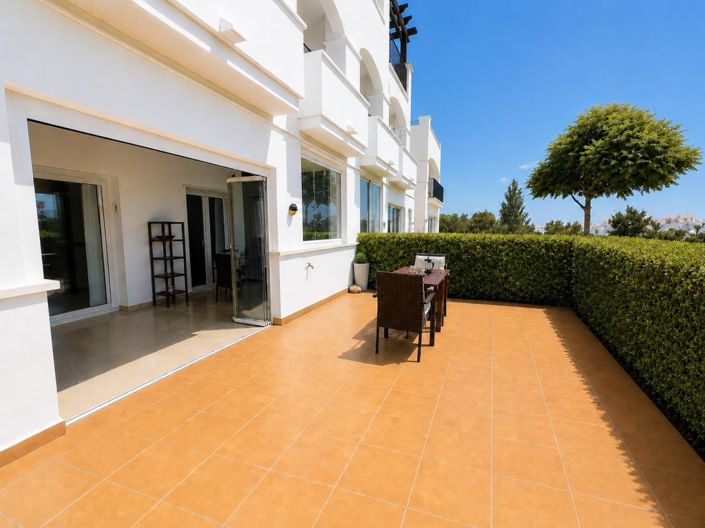Image No.2-Propriété de 2 chambres à vendre à Hacienda Riquelme Golf Resort