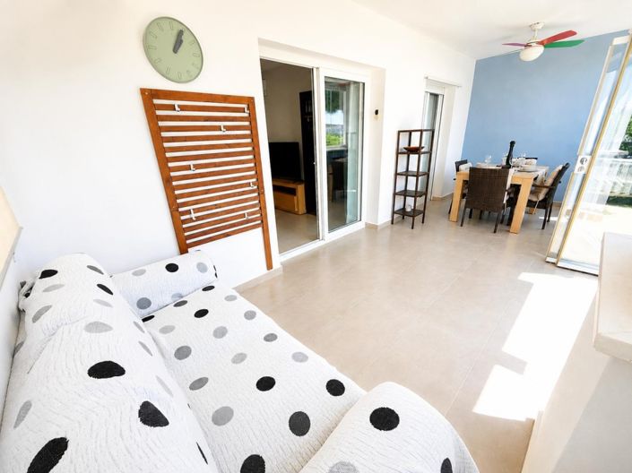 Image No.5-Propriété de 2 chambres à vendre à Hacienda Riquelme Golf Resort