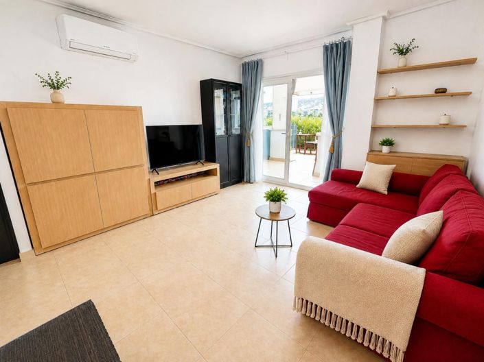 Image No.8-Propriété de 2 chambres à vendre à Hacienda Riquelme Golf Resort