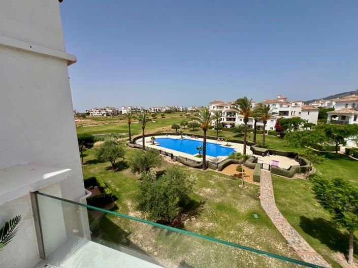 Image No.22-Penthouse de 2 chambres à vendre à Hacienda Riquelme Golf Resort