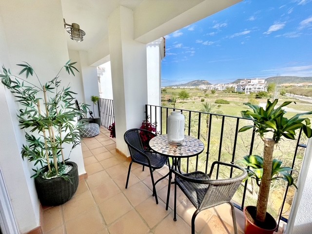 Image No.26-Appartement de 2 chambres à vendre à Hacienda Riquelme Golf Resort