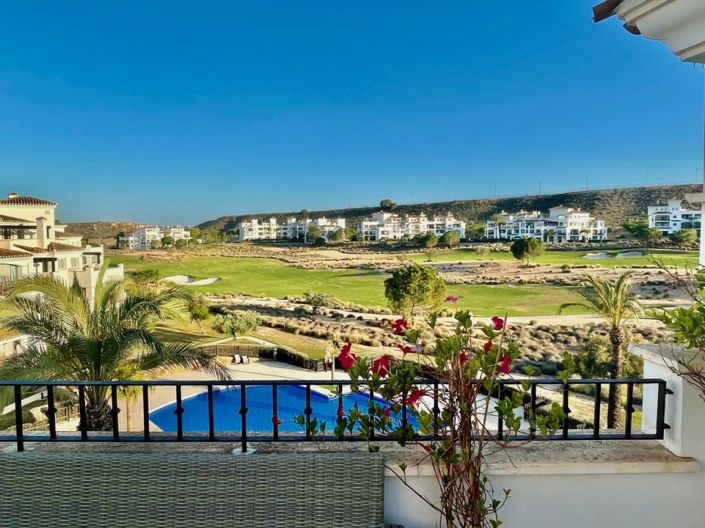 Image No.28-Appartement de 2 chambres à vendre à Hacienda Riquelme Golf Resort