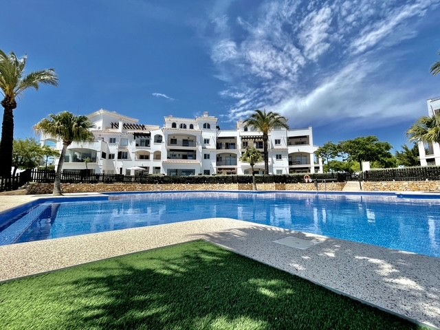Image No.29-Appartement de 2 chambres à vendre à Hacienda Riquelme Golf Resort