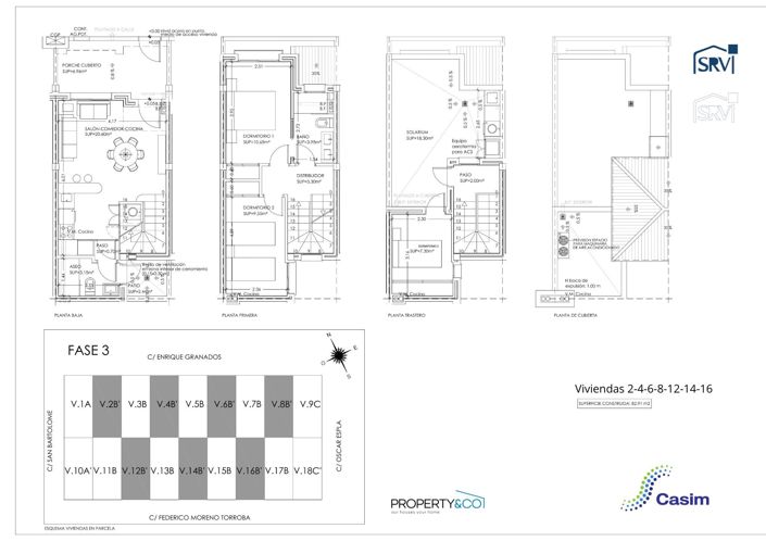 Image No.21-3 Bed Townhouse for sale