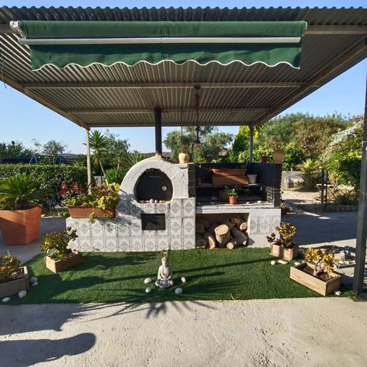 Image No.4-Villa de 3 chambres à vendre à Canadas de San Pedro