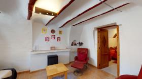 Image No.1-Maison de 3 chambres à vendre à Castillejar