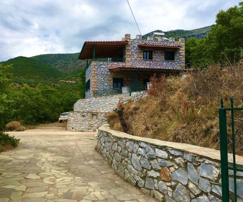 Image No.4-Maison de 2 chambres à vendre à Kardamyli