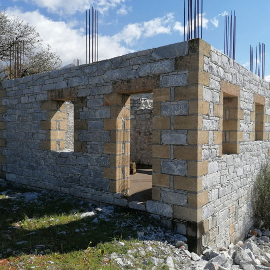 Image No.2-Maison de 2 chambres à vendre à Kardamyli