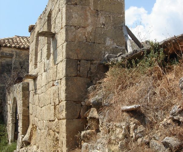 Image No.5-Maison de 3 chambres à vendre à Kardamyli