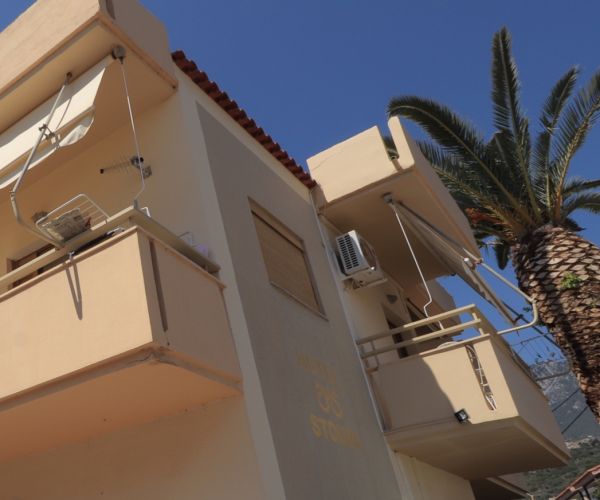 Image No.21-Maison de 21 chambres à vendre à Stoupa