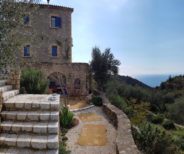 Image No.13-Maison de 4 chambres à vendre à Kardamyli