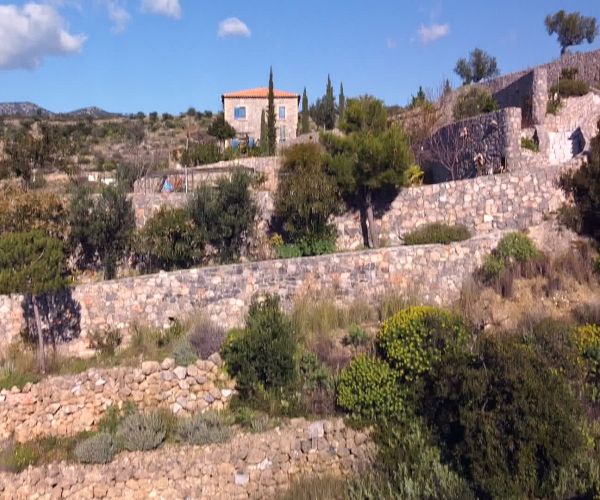 Image No.4-Maison de 4 chambres à vendre à Kardamyli