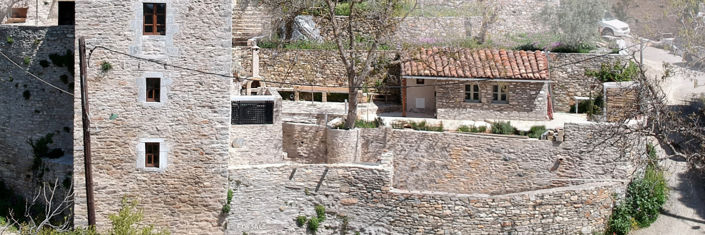 Image No.1-Maison de 2 chambres à vendre à Kardamyli
