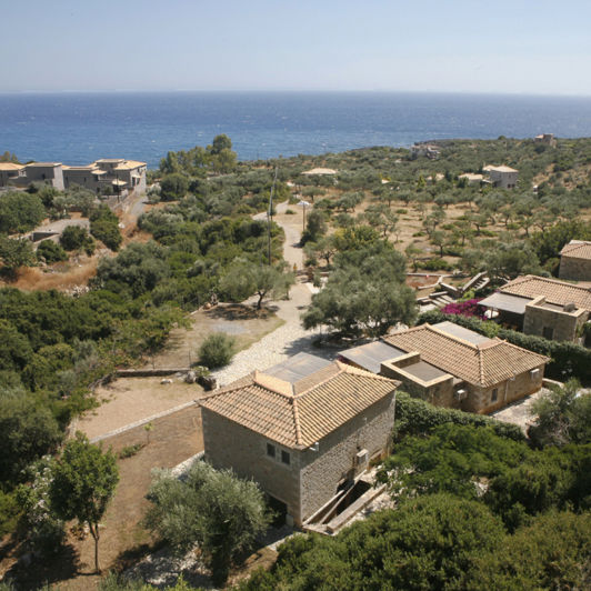 Image No.2-Maison de 6 chambres à vendre à Kardamyli