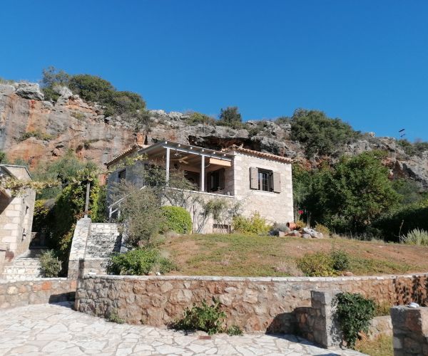 Image No.5-Maison de 6 chambres à vendre à Kardamyli