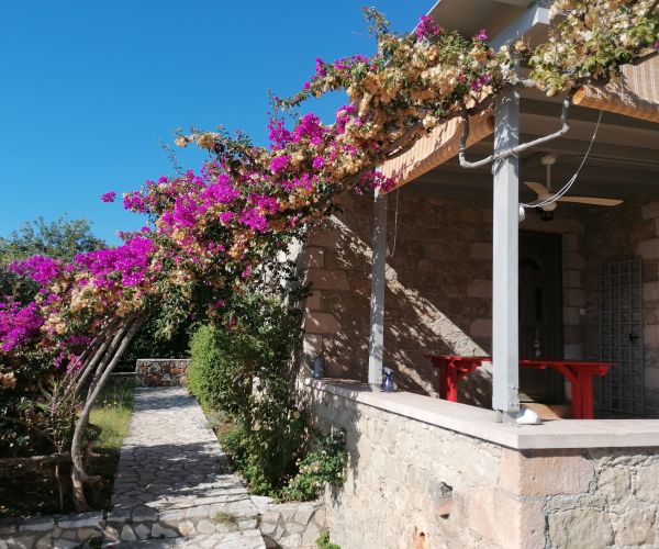 Image No.7-Maison de 6 chambres à vendre à Kardamyli