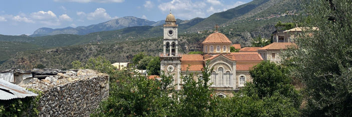 Image No.1-Maison de 3 chambres à vendre à Kardamyli