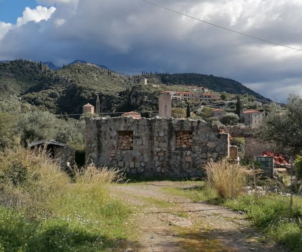 Image No.14-Maison de 5 chambres à vendre à Kardamyli