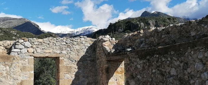 Image No.3-Maison de 5 chambres à vendre à Kardamyli