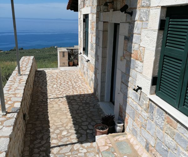 Image No.4-Maison de 2 chambres à vendre à Kardamyli