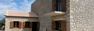 1 - Agios Dimitrios, House