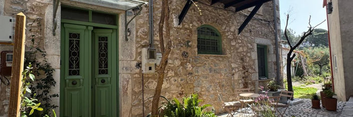 Image No.1-Maison de 3 chambres à vendre à Kardamyli