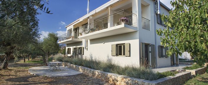 Image No.3-Maison de 4 chambres à vendre à Kardamyli