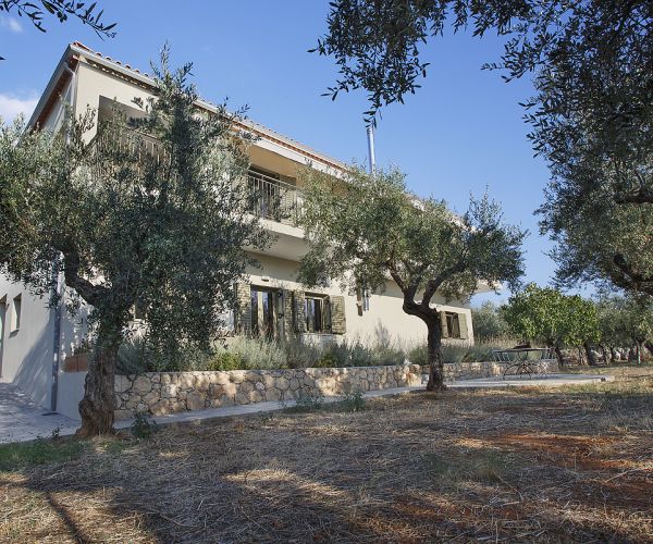 Image No.4-Maison de 4 chambres à vendre à Kardamyli