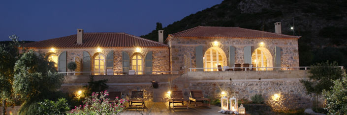 Image No.1-Maison de 6 chambres à vendre à Kardamyli