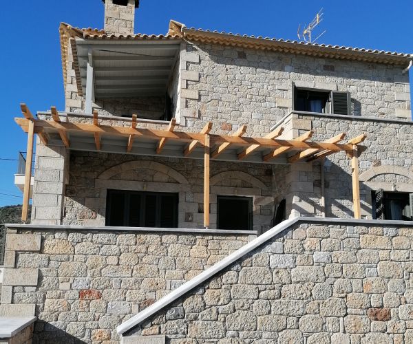 Image No.41-Maison de 5 chambres à vendre à Kardamyli