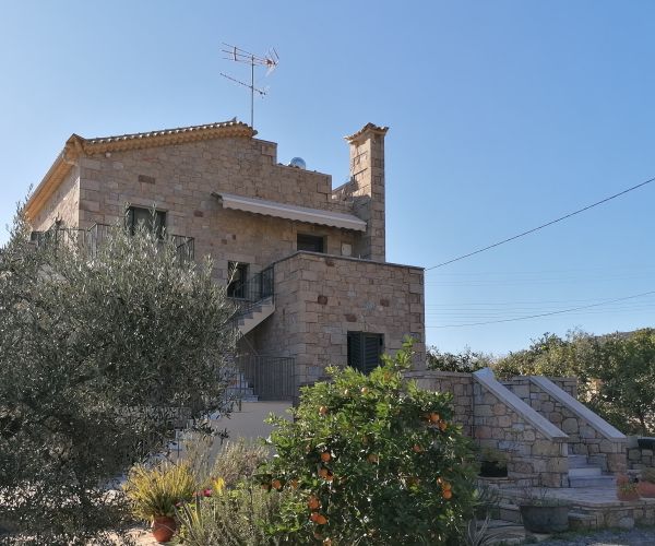 Image No.47-Maison de 5 chambres à vendre à Kardamyli