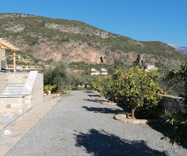 Image No.8-Maison de 5 chambres à vendre à Kardamyli