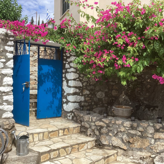 Image No.2-Maison de 1 chambre à vendre à Kardamyli