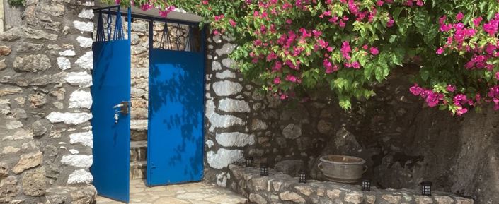 Image No.3-Maison de 1 chambre à vendre à Kardamyli