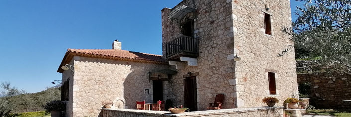 Image No.1-Maison de 3 chambres à vendre à Kardamyli
