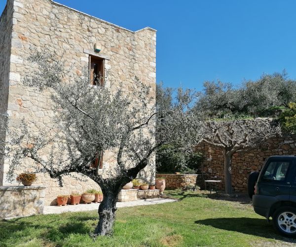 Image No.13-Maison de 3 chambres à vendre à Kardamyli