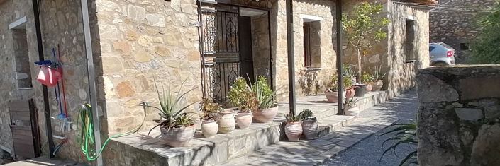Image No.1-Maison de 2 chambres à vendre à Kardamyli