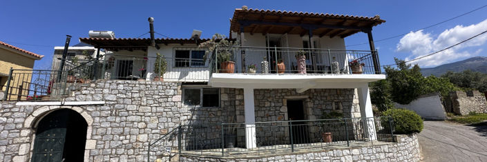 Image No.1-Maison de 2 chambres à vendre à Kardamyli